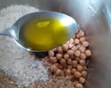 Une image de l'étape 8 de Mes falafels et frites de légumes.
