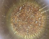 Hình bước làm 1 của món Bánh flan kem tươi