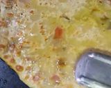 A picture of step 7 of Karachi Cheesy Masala Paratha 😋.