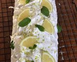 صورة لخطوة 4 من وصفة بيسكوي رولي بنكهة الليمون 🍋🍋