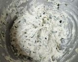A picture of step 2 of Italian Sandwich.