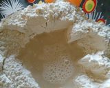 Foto del passaggio 1 della ricetta Impasto base per pizza con pasta madre