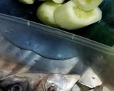 Foto langkah ke 6 dari resep Sup Ikan & Ikan Goreng ala Mak Beng 🏝.