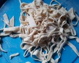 চিকেন স্টু পাস্তা নুডুলস (chicken stew pasta noodles recipe in Bengali) রেসিপি ধাপ - 3 ছবি