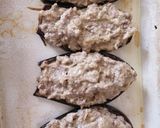 Foto del paso 8 de la receta: Berenjenas rellenas gratinadas