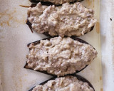 Foto del paso 8 de la receta: Berenjenas rellenas gratinadas