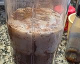 Foto del paso 2 de la receta: Waffles de Avena y Cacao (Sin azúcar)