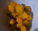 Foto langkah ke 1 dari resep Puding Labu.