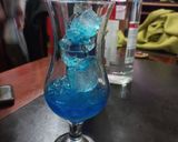 Foto del paso 1 de la receta: Laguna Azul