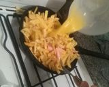 Foto del paso 4 de la receta: Revuelto de gramajo