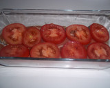 Foto del paso 5 de la receta: Cien hojas de jamón serrano y tomate