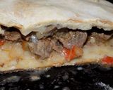 Foto del paso 12 de la receta: Carne (roast beef) a la masa