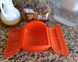 Foto del paso 1 de la receta: Pasta sin gluten en estuche Lekue