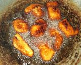 Foto langkah ke 3 dari resep Cekodok (Pisang Khas Malaysia).