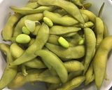 Hình bước làm 2 của món Món ăn vặt tốt cho sức khoẻ: đậu nành lông (edamame) luộc