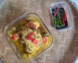 Gambar langkah 5 resipi Ayam Masak Lemak Pecah Minyak 😵💫.