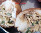 A picture of step 11 of Chinese Bread Rolls.