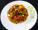 Tendli Masala Bhaat recipe step 5 photo