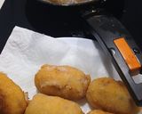 Foto del paso 8 de la receta Croquetas de Jamón tradicionales
