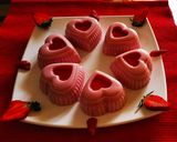 A picture of step 3 of Strawberry Surprise.