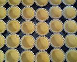 Vaníliás mascarponés kosárka cseresznye öntettel recept fázis 5 fotója