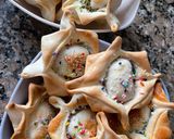 Foto del paso 1 de la receta: 🔸Pastelitos Salados y Dulces Sin Tacc🔸