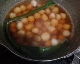 Foto langkah ke 3 dari resep Bubur candil.
