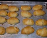Cheese & Pepperoni Roll Ups