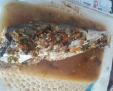 Foto del paso 7 de la receta: Merluza rellena de mariscos
