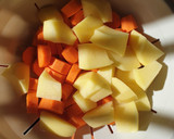 Foto del paso 2 de la receta: Estofado de albóngidas saludable