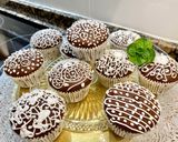 Foto del paso 23 de la receta: Muffin de chocolate con sorpresa “sin gluten “