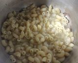 Foto langkah ke 1 dari resep Macaroni Dadar.