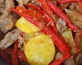 Foto langkah ke 4 dari resep Dendeng Basah🍲🥩🌶.