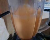 Foto del paso 5 de la receta: Postre de naranja en licuadora (riquísimo, fácil)