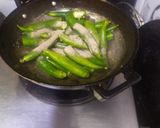 चटपटी मिर्ची(chatpati mirchi recipe in hindi) रेसिपी चरण 3 फोटो