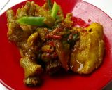 Foto langkah ke 7 dari resep Ceker Ayam Pedas Manis.