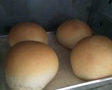 Foto langkah ke 6 dari resep Roti Viral : Korean Garlic Cheese Bread.