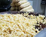 Foto del paso 1 de la receta: Cachapas de maíz tierno