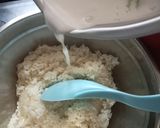 Foto langkah ke 3 dari resep Lemper ayam.