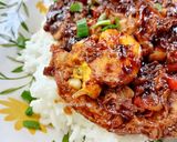 Foto langkah ke 4 dari resep Telur Ceplok Pontianak.