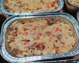 Foto langkah ke 7 dari resep Cheesy Macaroni Schotel.