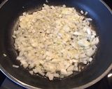Foto del paso 1 de la receta Macarrones con salmón fresco y salmón ahumado