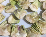Foto del paso 2 de la receta: Alcachofas en 8 minutos al microondas 😋👌🏻