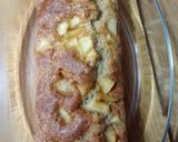 Foto del paso 4 de la receta: Bizcocho de espelta con manzana y semillas