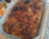 Foto del paso 12 de la receta: Focaccia "Cinnamon rolls"