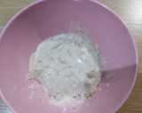 Foto langkah ke 4 dari resep Smoothies Oatmeal Yogurt.