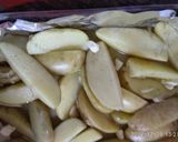 Foto del paso 1 de la receta: Patatas al horno con ajo