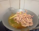 Foto langkah ke 4 dari resep Sate usus ayam.