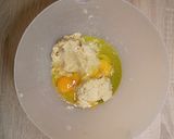 Une image de l'étape 2 de Galette Frangipane.