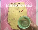 Gambar langkah 5 resipi Scones.